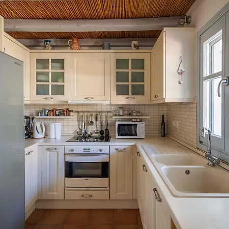 Sandy Beachfront House Serifos 別荘 *