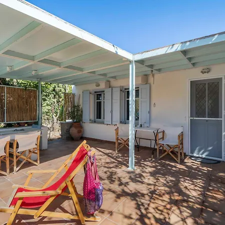 Hébergement de vacances Sandy Beachfront House Serifos