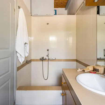 Sandy Beachfront House Serifos Hébergement de vacances