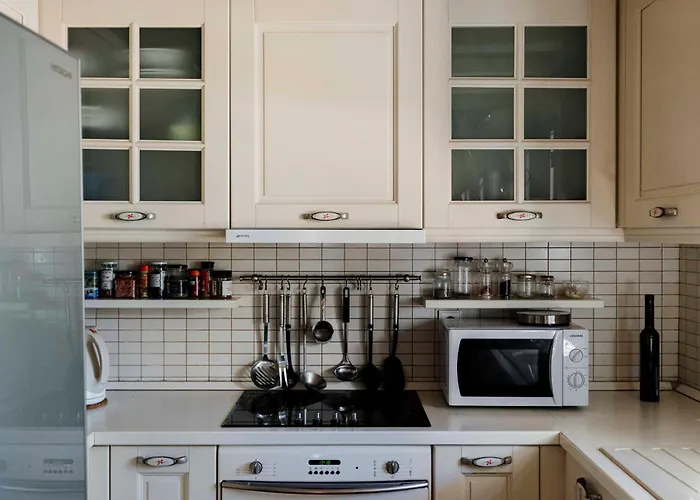 Sandy Beachfront House Serifos