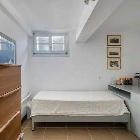 Sandy Beachfront House Serifos Ganema