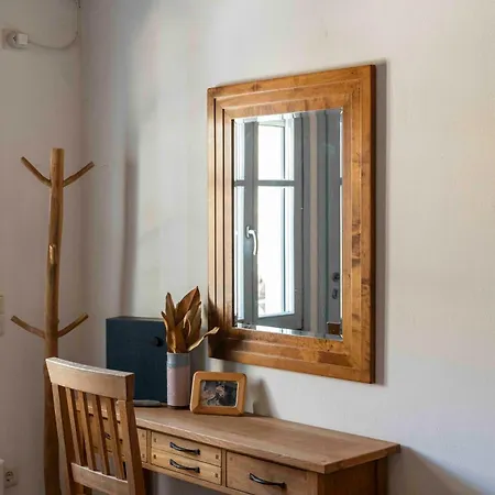 Holiday home Sandy Beachfront House Serifos Ganema