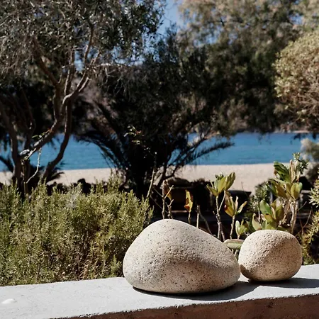 Holiday home Sandy Beachfront House Serifos
