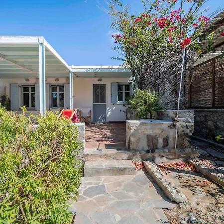 Sandy Beachfront House Serifos * Ganema