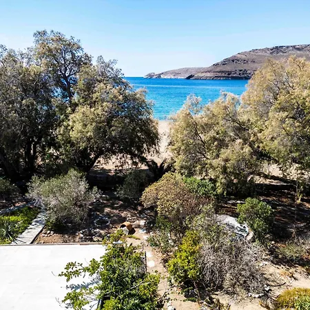 Prázdninový dům Sandy Beachfront House Serifos *
