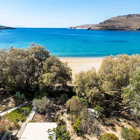 Holiday home Sandy Beachfront House Serifos *